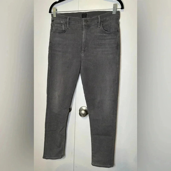 Citizens of Humanity Rocket Crop High-rise Skinny Jean Size 32 - Picture 1 of 6